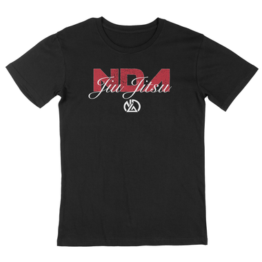 NDA Red Jiu Jitsu