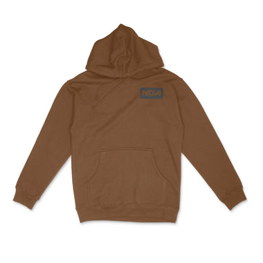 NDA Coyote Hoodie- Brown