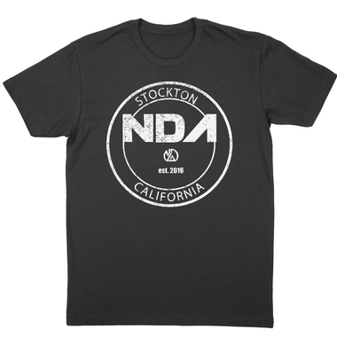 NDA Full Circle Tee