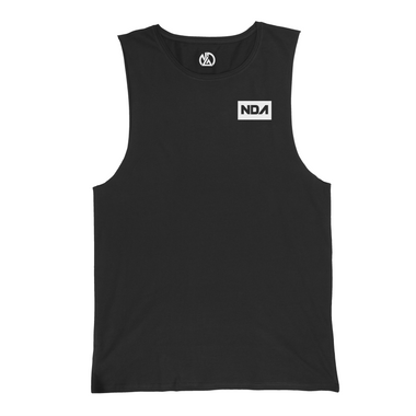 NDA Muscle Tee