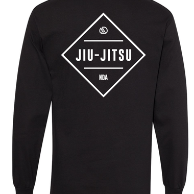 NDA Jiu Jitsu Crew Neck Sweater
