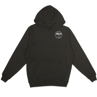 Full Circle Hoodie- Black
