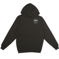 Full Circle Hoodie- Black