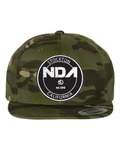 NDA Full Circle Camo Hat