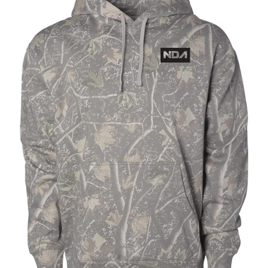 NDA Coyote Hoodie- Camo