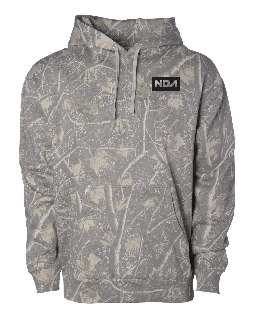 NDA Coyote Hoodie- Brown