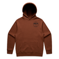 Full Circle Hoodie-- Clay