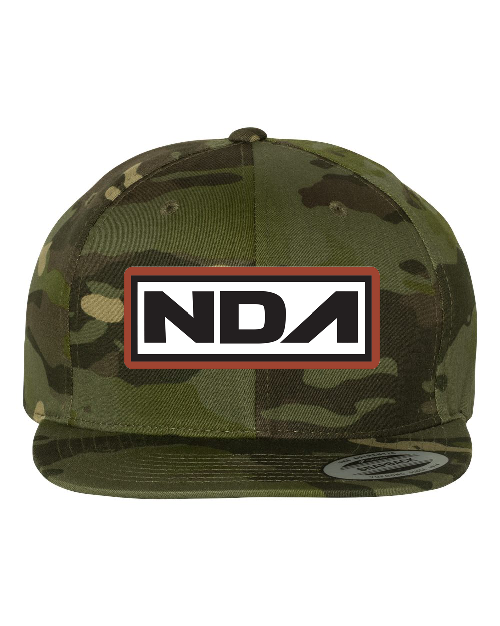 NDA Bar Camo
