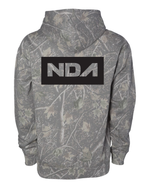 NDA Coyote Hoodie- Camo