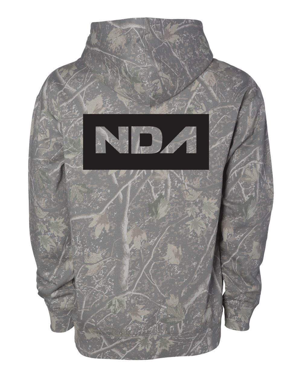 NDA Coyote Hoodie- Brown