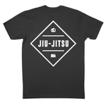 NDA Jiu Jiutsu Black Tee