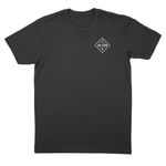 NDA Jiu Jiutsu Black Tee