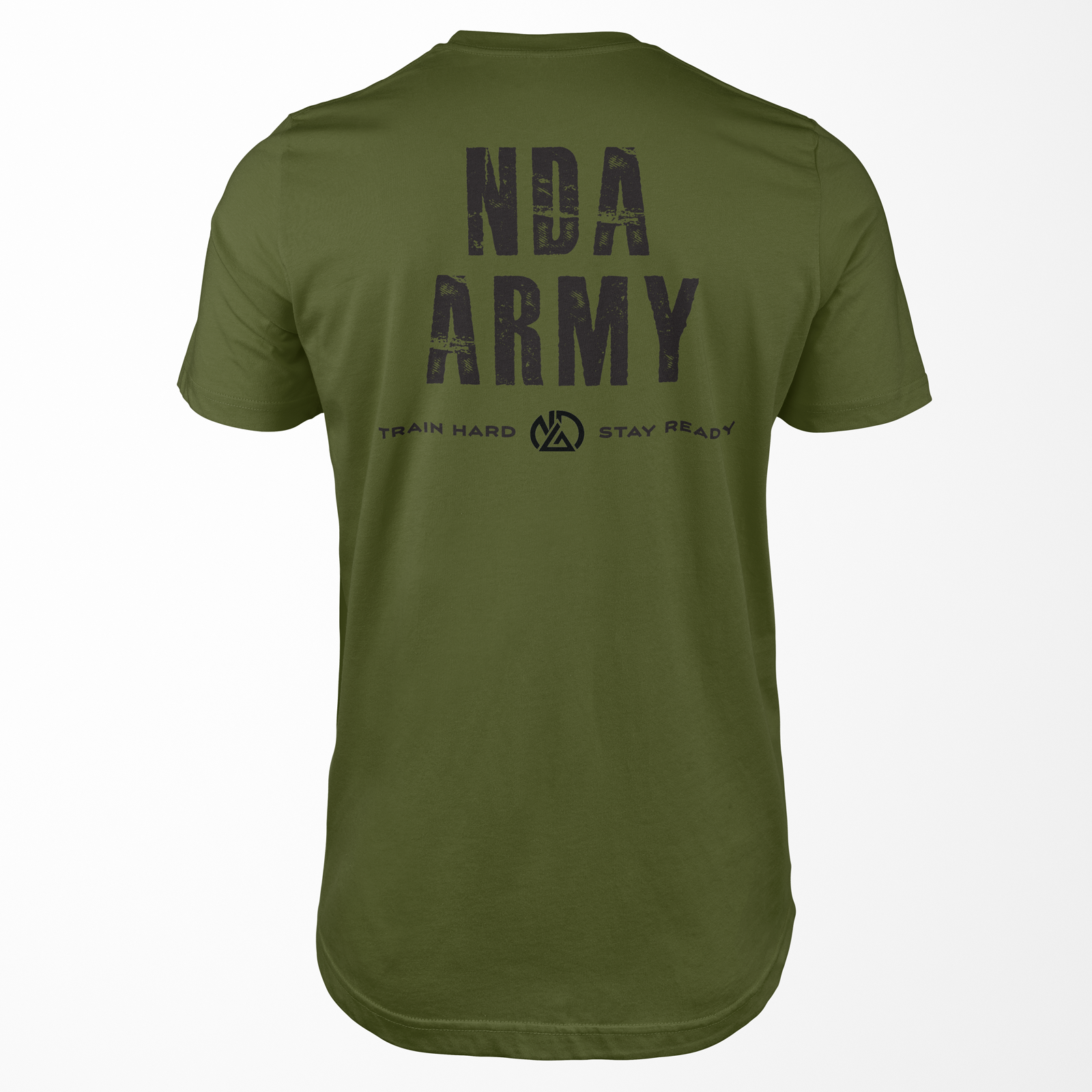 NDA ARMY 2.0- ARMY Tee