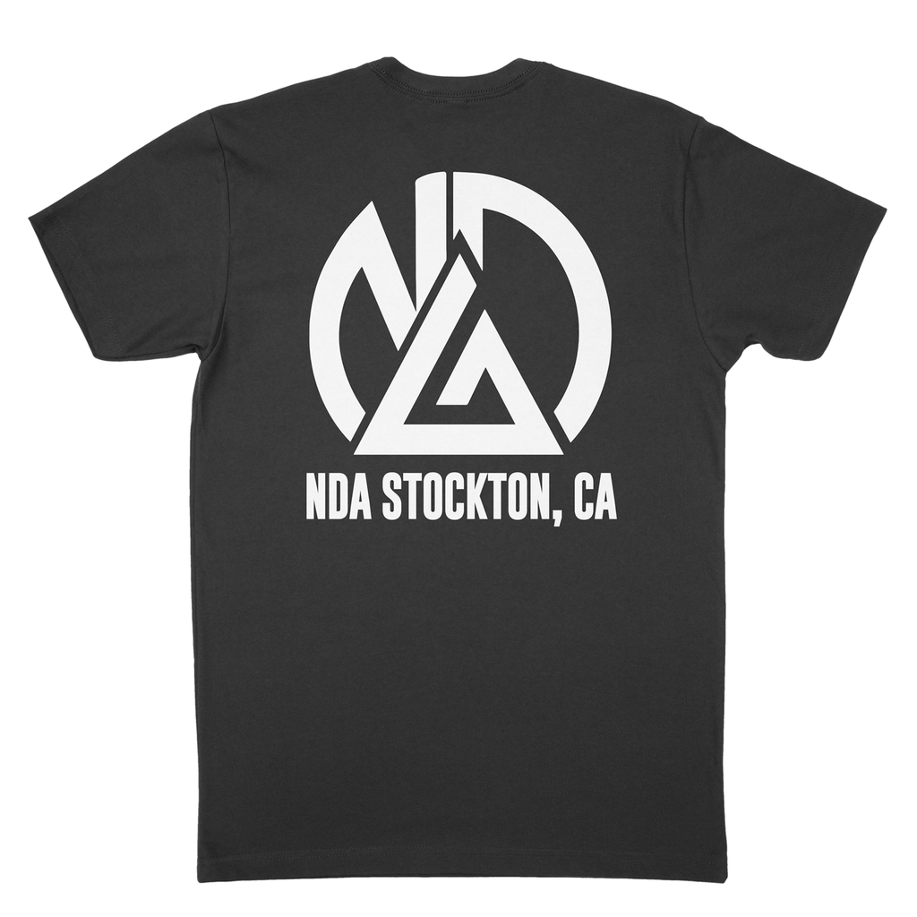 NDA Original Logo Tee