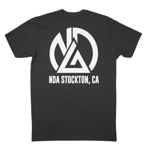 NDA Original Logo Tee