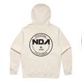 Full Circle Hoodie-  Cream
