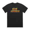 Street Tee Faded Black