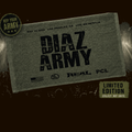 Official Nate Diaz Army Rally Towel 5/16/2026
