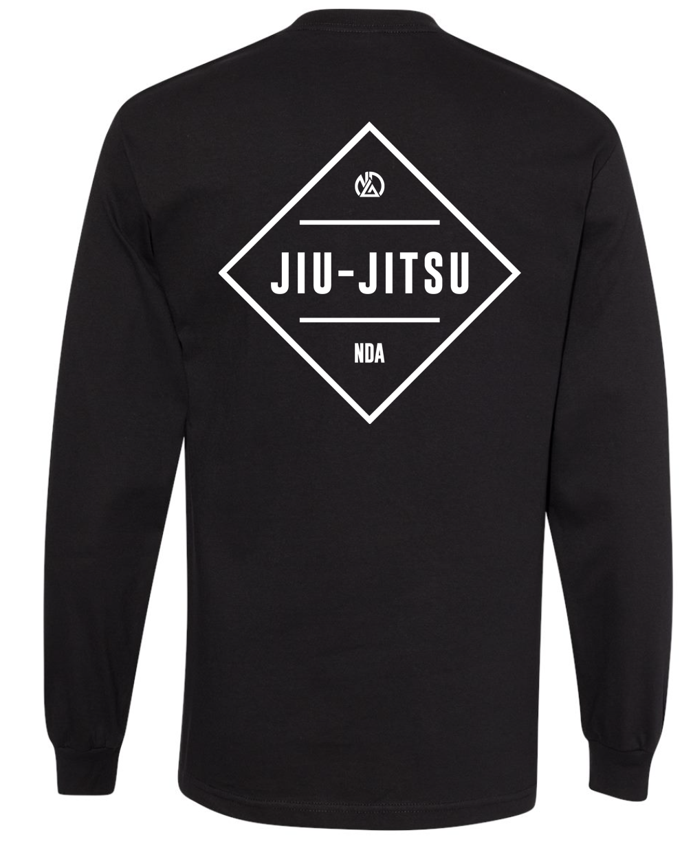 NDA Jiu Jitsu Crew Neck Sweater