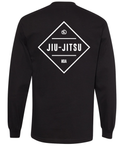 NDA Jiu Jitsu Crew Neck Sweater