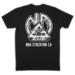 NDA Sketch Logo Shirt