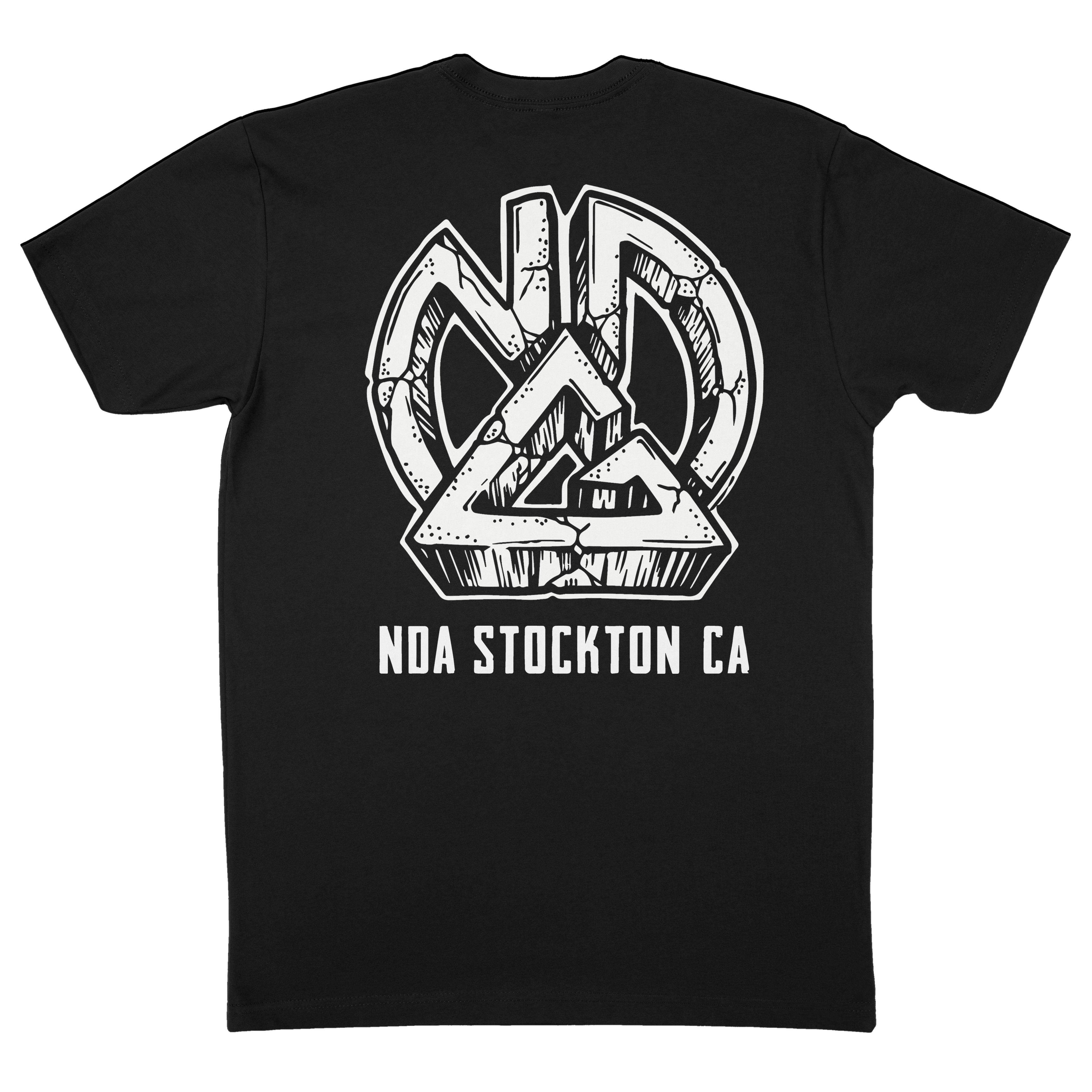 NDA Sketch Logo Shirt