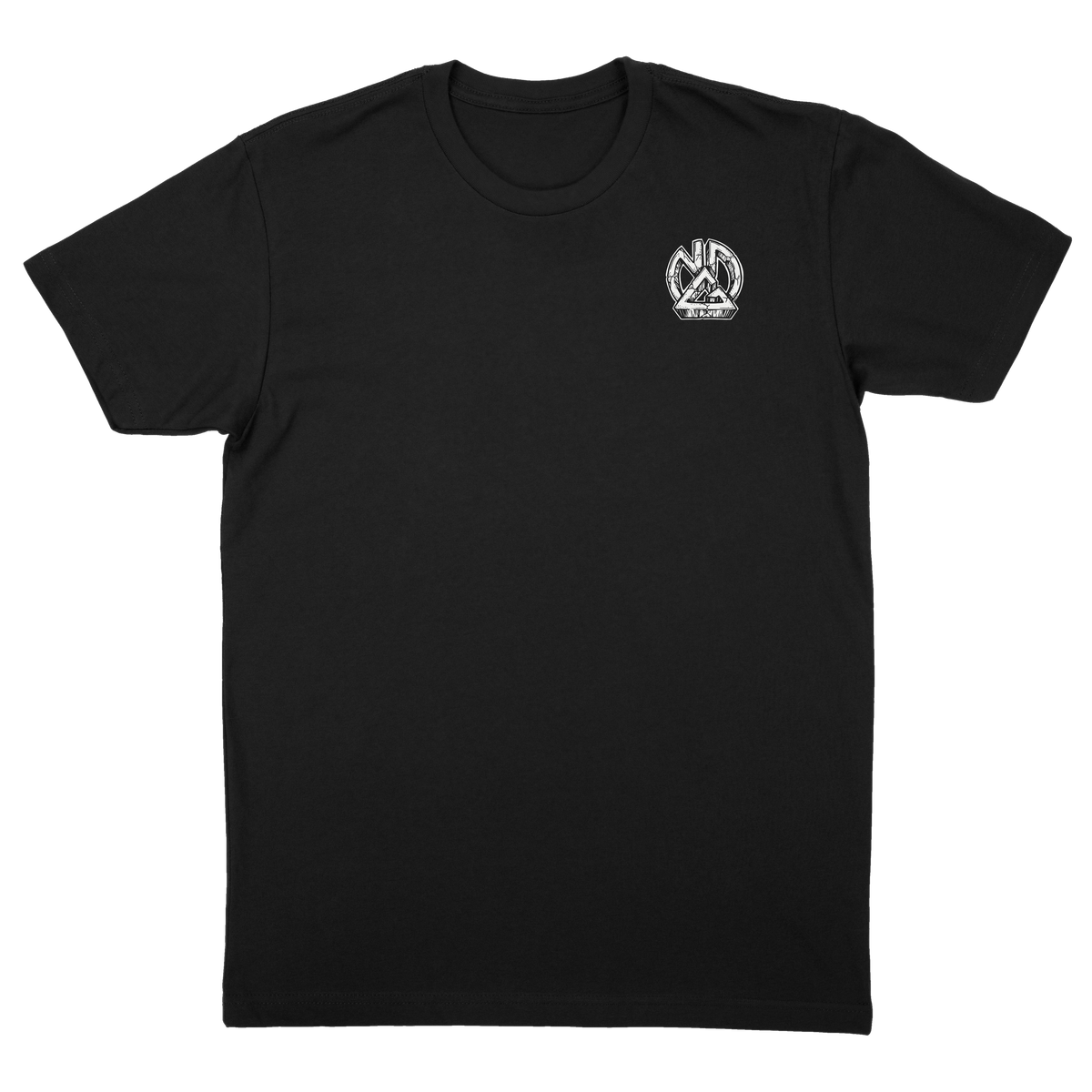 NDA Sketch Logo Shirt – Nick Diaz Academy