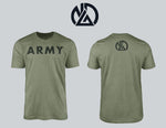 Standard Issue Army Tee