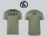 Standard Issue Army Tee