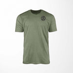 Army Green Sketch