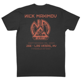 NDA Official Nick Maximov UFC 266 Fight Tee