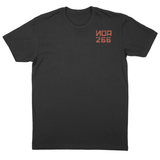 NDA Official Nick Maximov UFC 266 Fight Tee