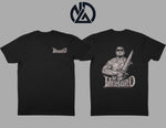 WARLORD - Nate Diaz Exclusive Black Tee