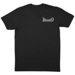 WARLORD - Nate Diaz Exclusive Black Tee